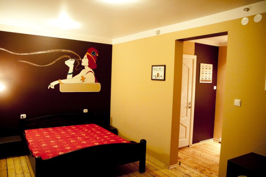 Coffee Apartments Jūrkalne Eksteriør billede