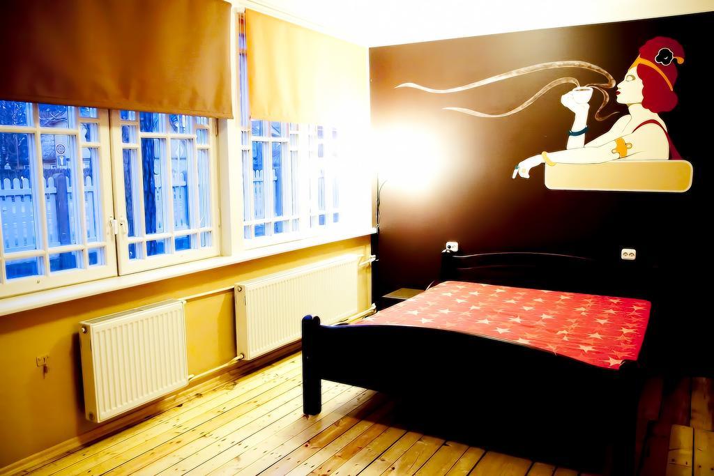 Coffee Apartments Jūrkalne Eksteriør billede