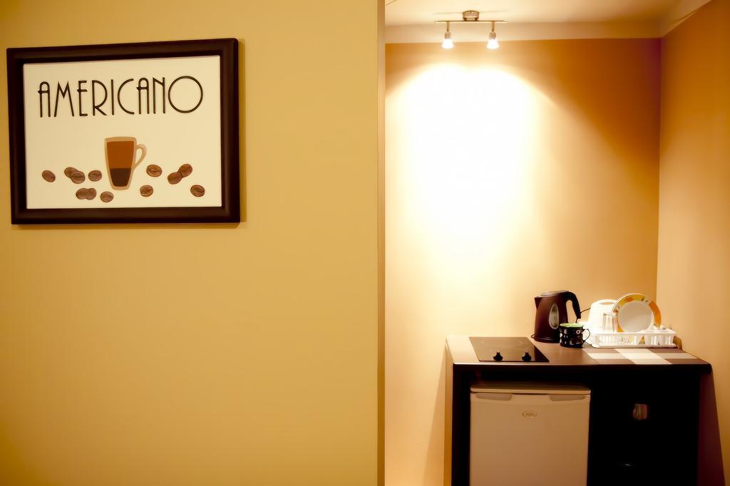 Coffee Apartments Jūrkalne Eksteriør billede