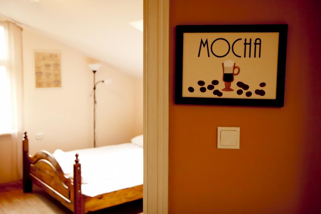 Coffee Apartments Jūrkalne Værelse billede